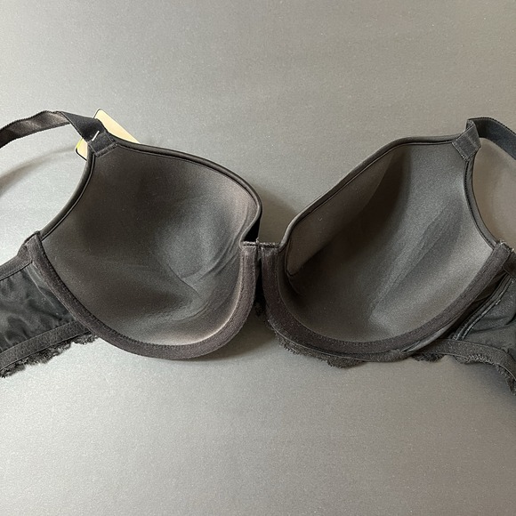 Wacoal Bra 38D Black NWT - Picture 10 of 10